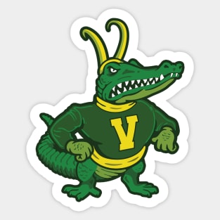 Variant University Sticker
